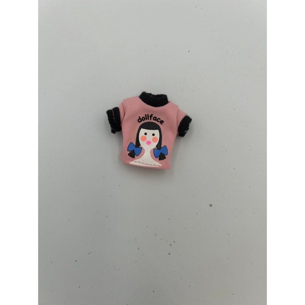 Bratz Strut It "Doll Face" Jade Top